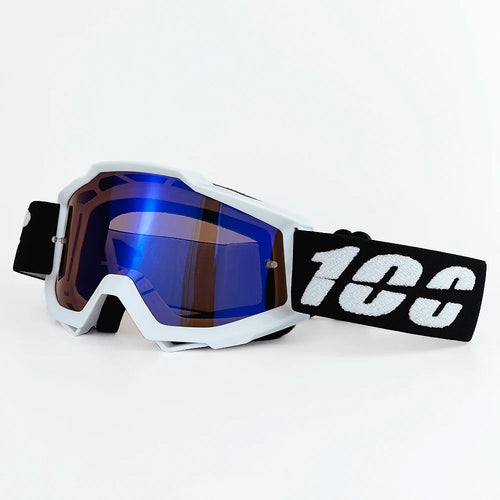 100 MX Motorcycle Goggles Motocross Glasses Off-road Sunglasses For Man MTB ATV Mask Windproof Protection Cycling Racing