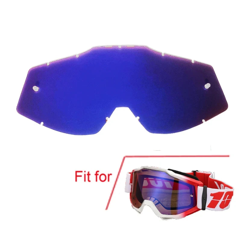 100 MX Motorcycle Goggles Motocross Glasses Off-road Sunglasses For Man MTB ATV Mask Windproof Protection Cycling Racing